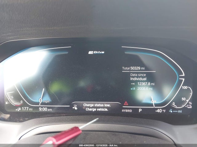 2021 BMW 3 SERIES 3MW5P7J03M8B86103 Photo 6