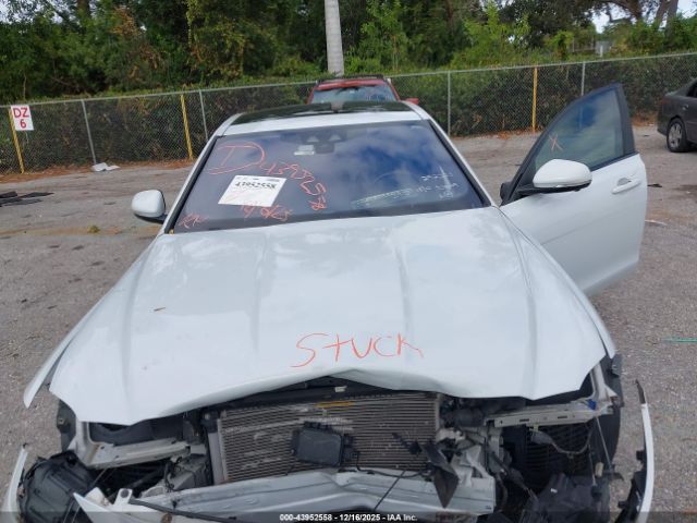 2016 JAGUAR XF SAJBG4BV9GCY08149 Photo 9