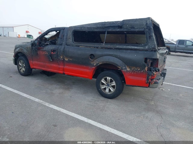 Ford F-150 Xl 2016 1FTMF1C82GKE10255 Image 3