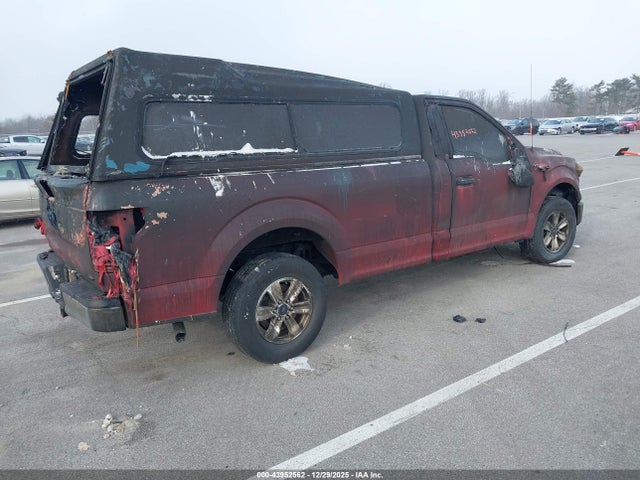 Ford F-150 Xl 2016 1FTMF1C82GKE10255 Image 4