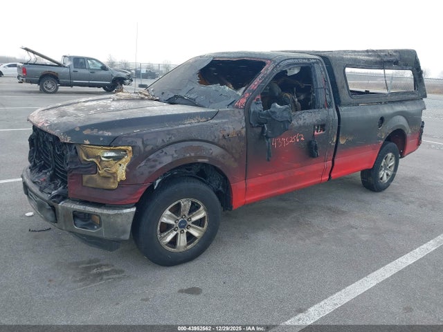 Ford F-150 Xl 2016 1FTMF1C82GKE10255 Image 6