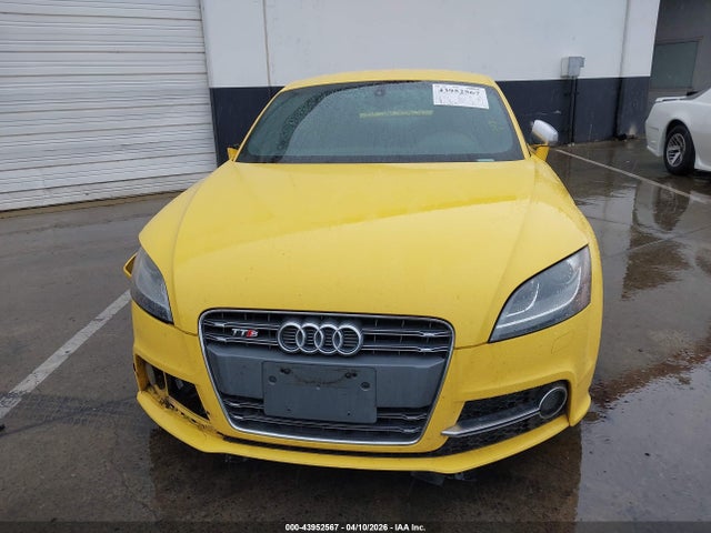 43952567 :رقم المزاد ، TRUB1AFK0F1000254 vin ، 2015 Audi Tts 2.0t مزاد بيع