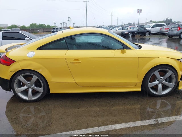 43952567 :رقم المزاد ، TRUB1AFK0F1000254 vin ، 2015 Audi Tts 2.0t مزاد بيع