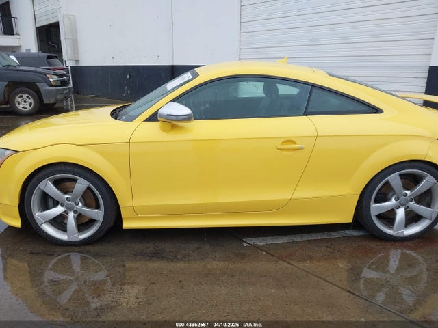 43952567 :رقم المزاد ، TRUB1AFK0F1000254 vin ، 2015 Audi Tts 2.0t مزاد بيع