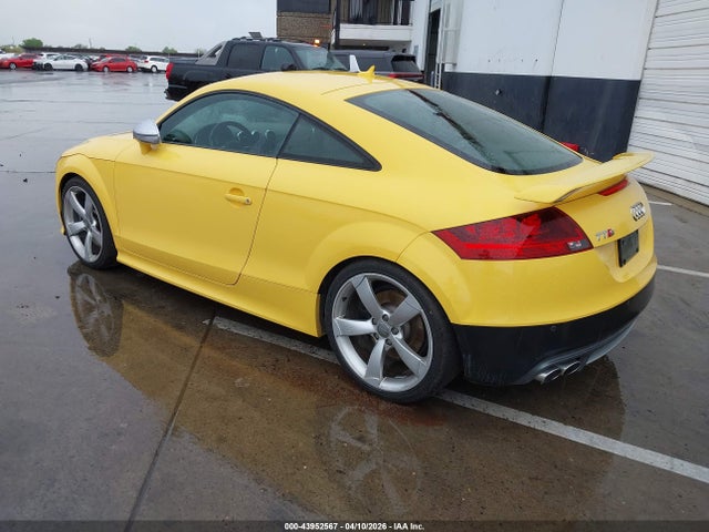 43952567 :رقم المزاد ، TRUB1AFK0F1000254 vin ، 2015 Audi Tts 2.0t مزاد بيع