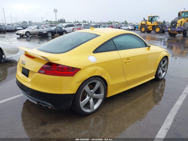 43952567 :رقم المزاد ، TRUB1AFK0F1000254 vin ، 2015 Audi Tts 2.0t مزاد بيع