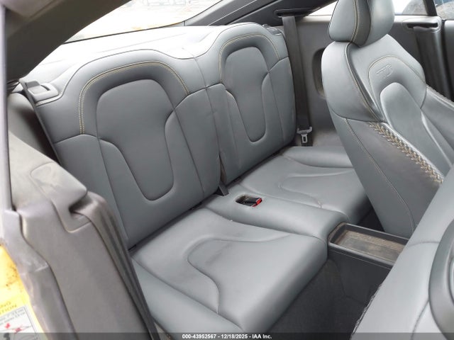43952567 :رقم المزاد ، TRUB1AFK0F1000254 vin ، 2015 Audi Tts 2.0t مزاد بيع