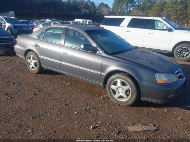 2003 ACURA TL 19UUA56613A026680 Photo 0