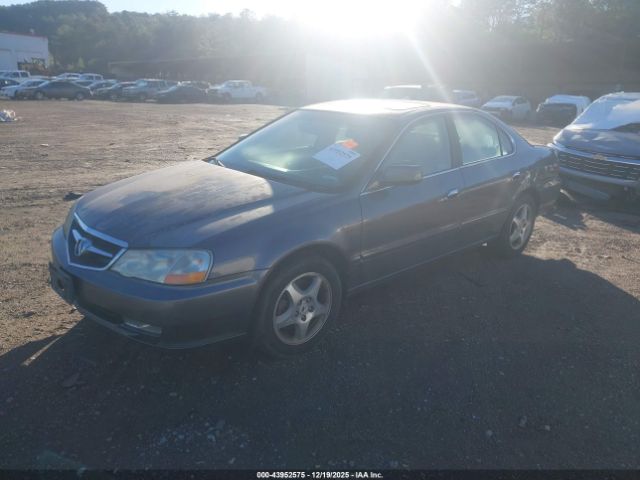 2003 ACURA TL 19UUA56613A026680 Photo 1
