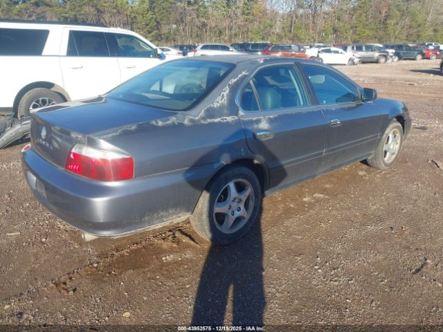 2003 ACURA TL 19UUA56613A026680 Photo 3