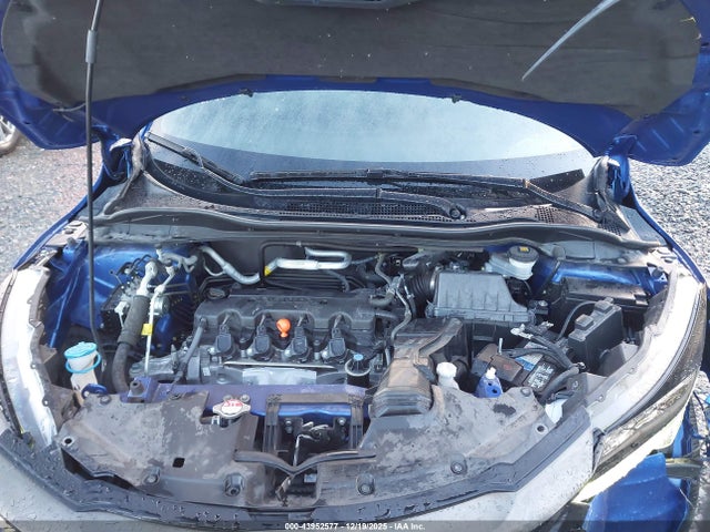 3CZRU6H13KG716203 Honda HR-V SPORT