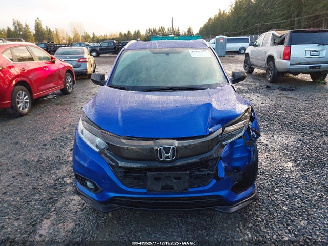 3CZRU6H13KG716203 Honda HR-V SPORT