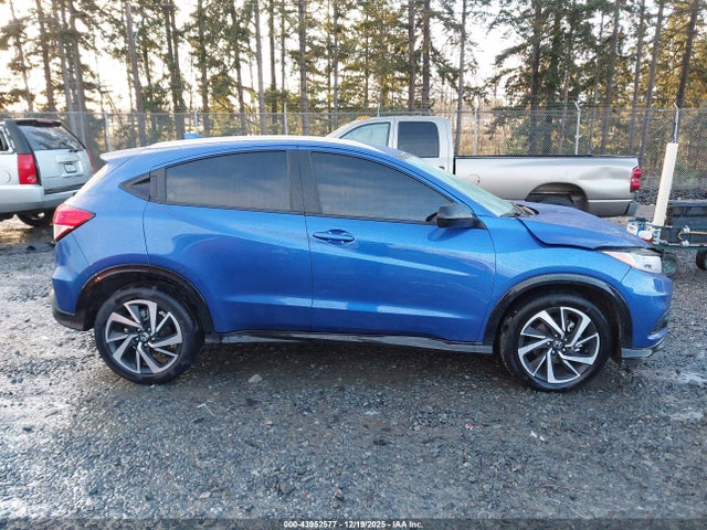 3CZRU6H13KG716203 Honda HR-V SPORT