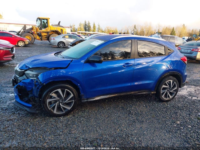 3CZRU6H13KG716203 Honda HR-V SPORT