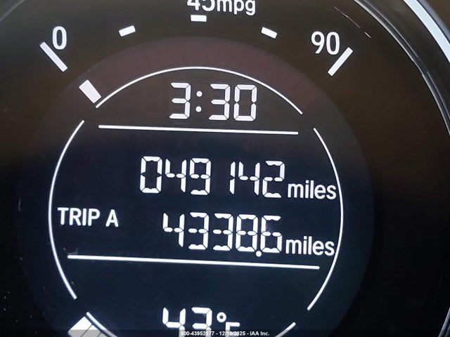 3CZRU6H13KG716203 Honda HR-V SPORT