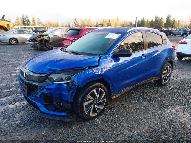3CZRU6H13KG716203 Honda HR-V SPORT