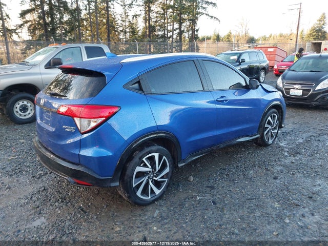 3CZRU6H13KG716203 Honda HR-V SPORT