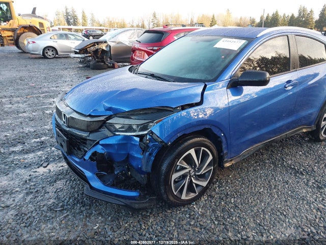 3CZRU6H13KG716203 Honda HR-V SPORT