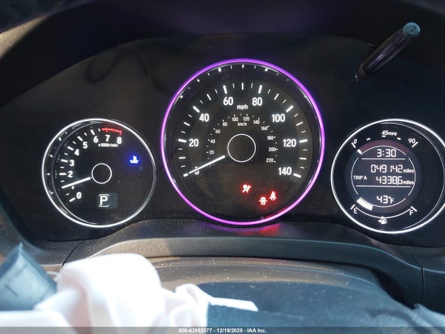 3CZRU6H13KG716203 Honda HR-V SPORT