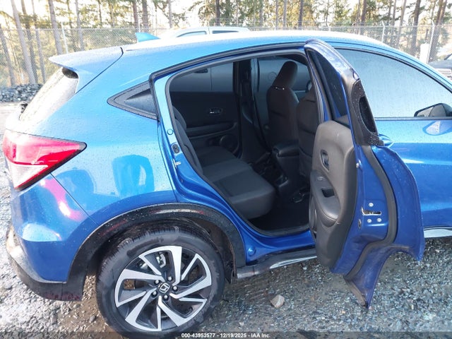 3CZRU6H13KG716203 Honda HR-V SPORT