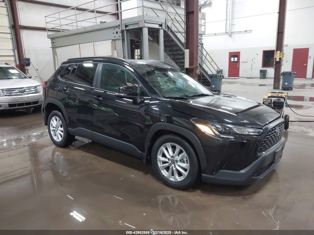 2024 TOYOTA COROLLA CROSS 7MUBAABG3RV098589