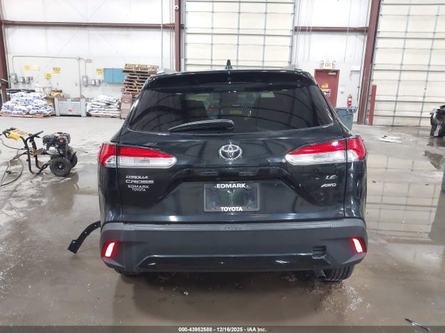 7MUBAABG3RV098589 Toyota Corolla Cross Le