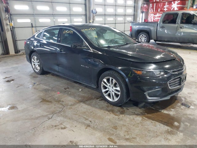 1G1ZD5ST4JF222516 Chevrolet MALIBU LT