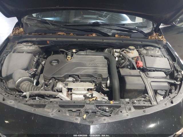 1G1ZD5ST4JF222516 Chevrolet MALIBU LT