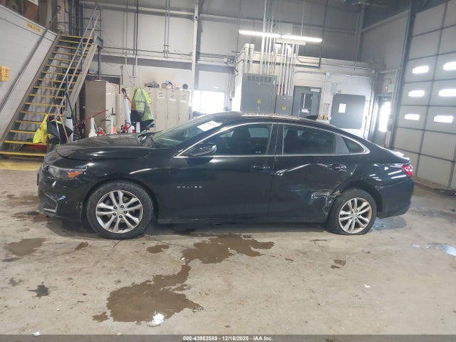 1G1ZD5ST4JF222516 Chevrolet MALIBU LT