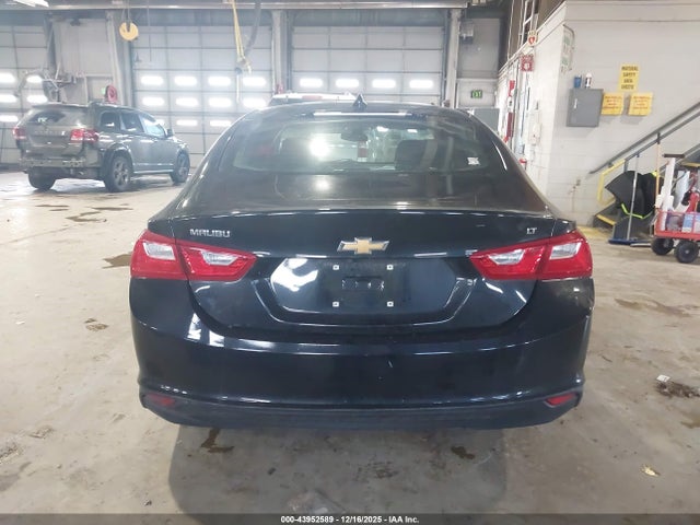 1G1ZD5ST4JF222516 Chevrolet MALIBU LT