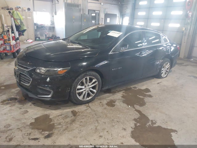 1G1ZD5ST4JF222516 Chevrolet MALIBU LT