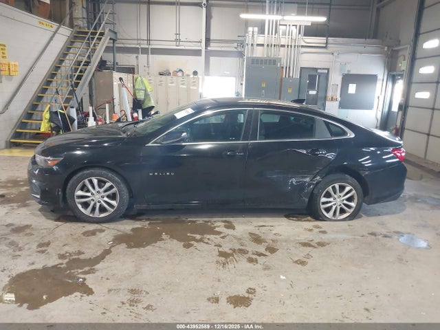 1G1ZD5ST4JF222516 Chevrolet MALIBU LT