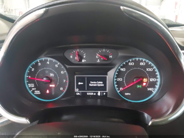 1G1ZD5ST4JF222516 Chevrolet MALIBU LT