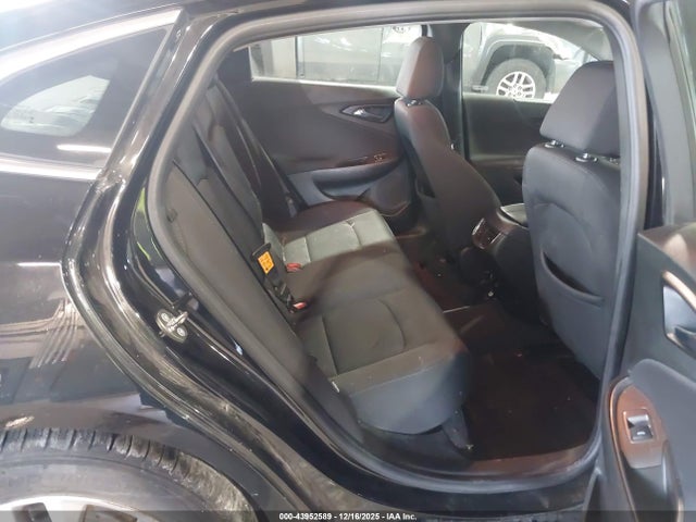 1G1ZD5ST4JF222516 Chevrolet MALIBU LT