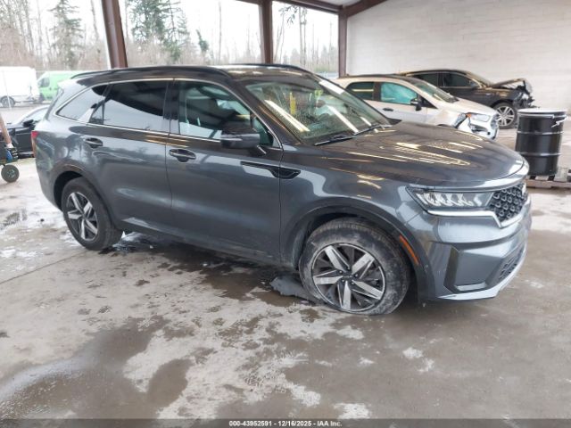 2022 KIA SORENTO 5XYRL4LC3NG079340