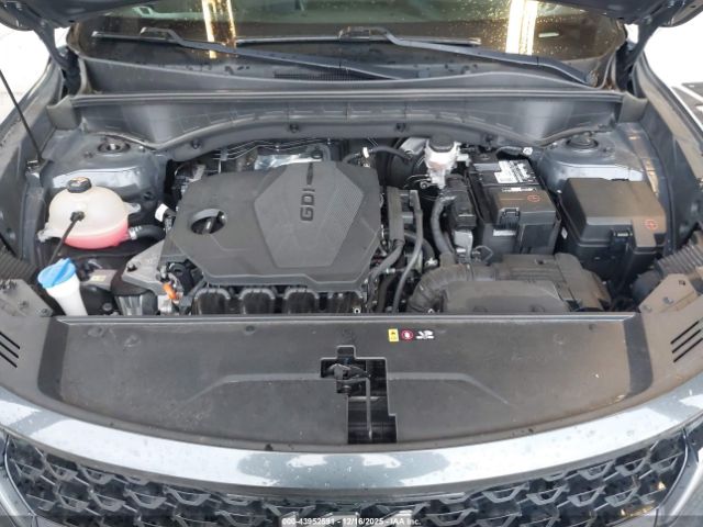 2022 KIA SORENTO 5XYRL4LC3NG079340 Photo 9
