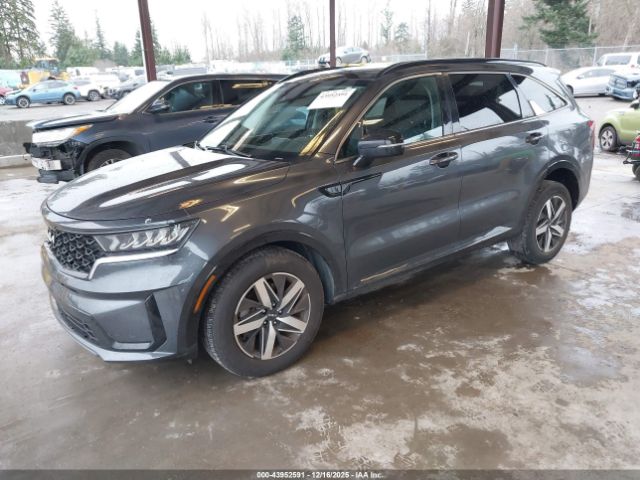 2022 KIA SORENTO 5XYRL4LC3NG079340 Photo 1
