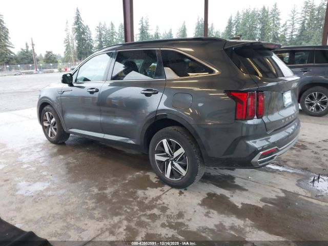 2022 KIA SORENTO 5XYRL4LC3NG079340 Photo 2