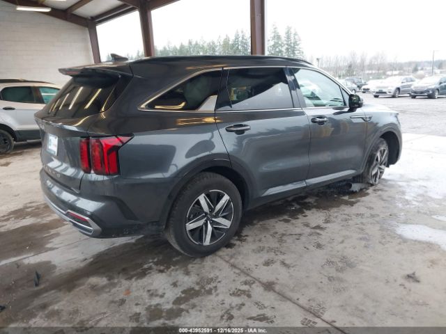 2022 KIA SORENTO 5XYRL4LC3NG079340 Photo 3