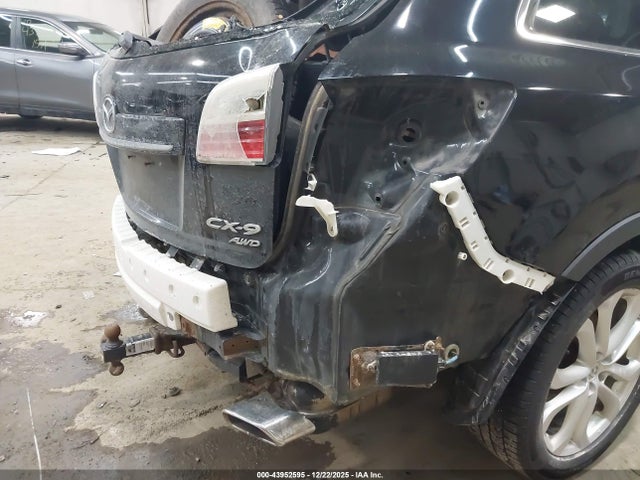 Aukcja sprzedaży 2011 Mazda Cx-9 Grand Touring, vin: JM3TB3DV2B0321286, numer aukcji: 43952595