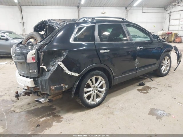 Aukcja sprzedaży 2011 Mazda Cx-9 Grand Touring, vin: JM3TB3DV2B0321286, numer aukcji: 43952595
