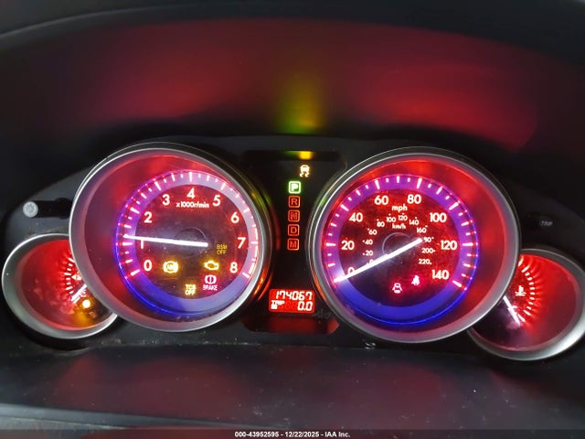 Aukcja sprzedaży 2011 Mazda Cx-9 Grand Touring, vin: JM3TB3DV2B0321286, numer aukcji: 43952595