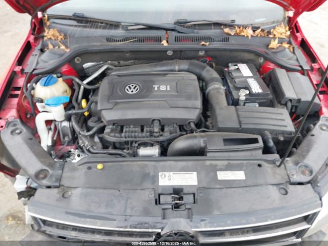 2015 VOLKSWAGEN JETTA 3VWD17AJ5FM239402 Photo 9