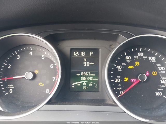 2015 VOLKSWAGEN JETTA 3VWD17AJ5FM239402 Photo 6