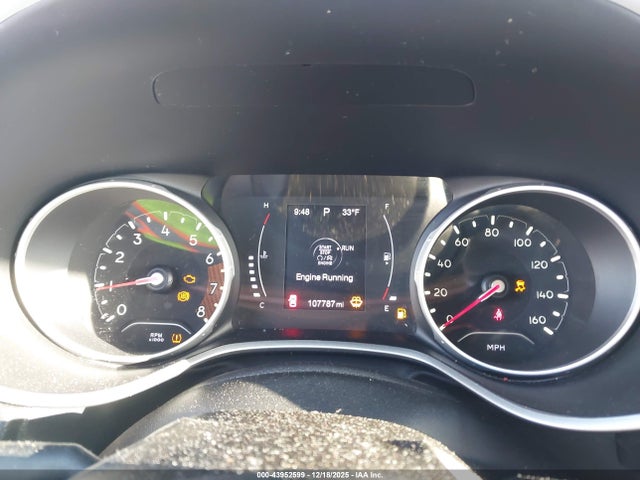 3C4NJDBB0HT681431 Jeep New Compass Latitude 4x4