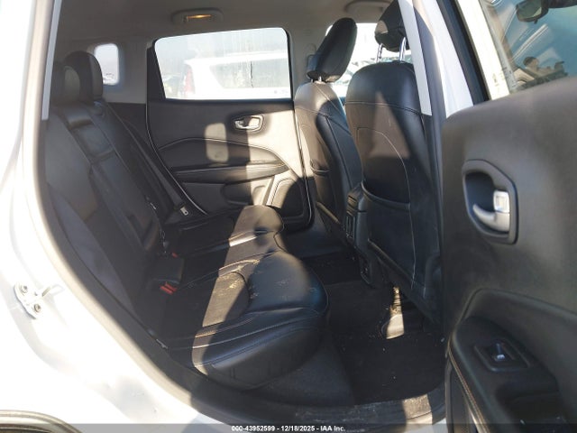 3C4NJDBB0HT681431 Jeep New Compass Latitude 4x4