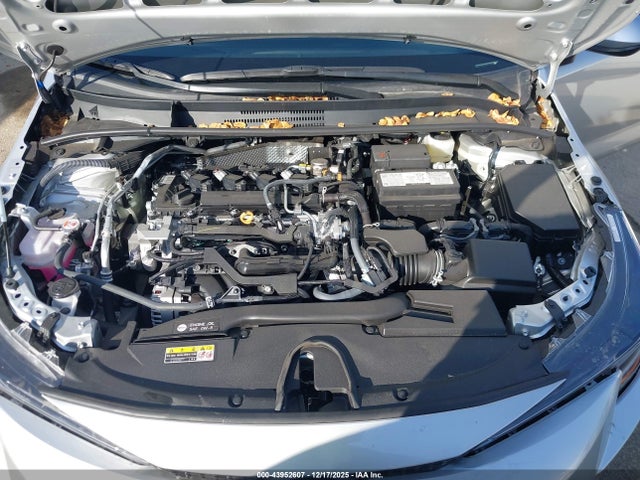 5YFB4MDE6SP344936 Toyota COROLLA LE