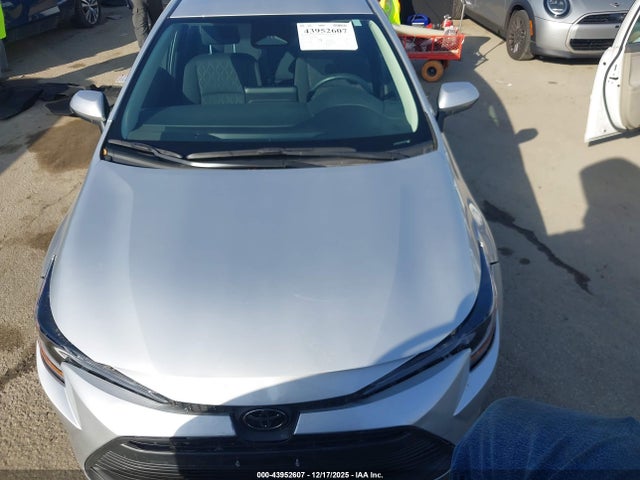 5YFB4MDE6SP344936 Toyota COROLLA LE