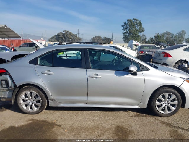 5YFB4MDE6SP344936 Toyota COROLLA LE
