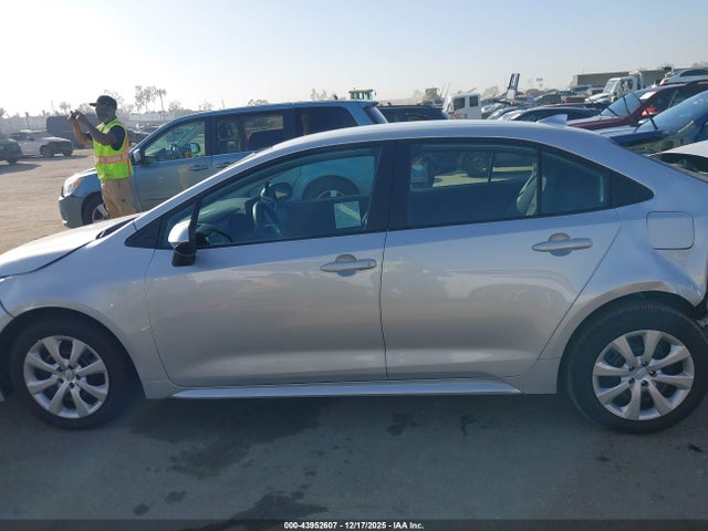 5YFB4MDE6SP344936 Toyota COROLLA LE